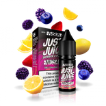 JUST JUICE NIC SALT 50% VG and 50% PG E liquid 10 ml