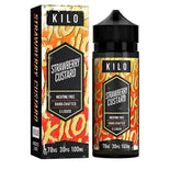 Kilo 10ml nic salt salts E liquid Flavour Vape Juice Nicotine 10MG 20MG 50% VG / 50% PG