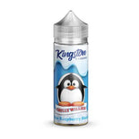 Nic Short E-Liquid by Kingston 100ml | 70% VG / 30% PG