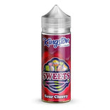 Nic Short E-Liquid by Kingston 100ml | 70% VG / 30% PG