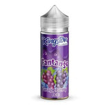 Nic Short E-Liquid by Kingston 100ml | 70% VG / 30% PG