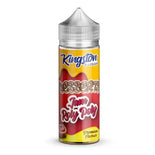 Nic Short E-Liquid by Kingston 100ml | 70% VG / 30% PG