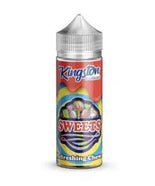 Nic Short E-Liquid by Kingston 100ml | 70% VG / 30% PG