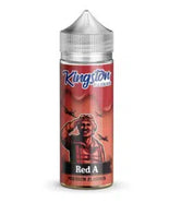 Nic Short E-Liquid by Kingston 100ml | 70% VG / 30% PG