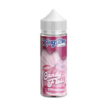 Nic Short E-Liquid by Kingston 100ml | 70% VG / 30% PG