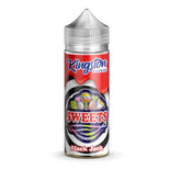 Nic Short E-Liquid by Kingston 100ml | 70% VG / 30% PG