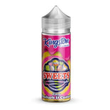 Nic Short E-Liquid by Kingston 100ml | 70% VG / 30% PG