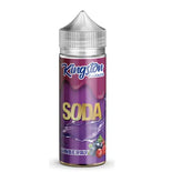 Nic Short E-Liquid by Kingston 100ml | 70% VG / 30% PG