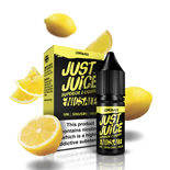 JUST JUICE NIC SALT 50% VG and 50% PG E liquid 10 ml