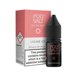 POD SALT e liquid - Pod Salt Nic Salt 11mg or 20mg Juice ALL Flavours