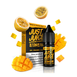 JUST JUICE NIC SALT 50% VG and 50% PG E liquid 10 ml