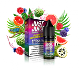 JUST JUICE NIC SALT 50% VG and 50% PG E liquid 10 ml