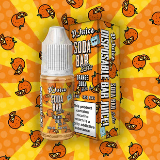 Funk'D 100ml E- liquid No Nicotine TPD Compliant