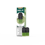 RELX Pod Pro prefilled with 18mg of nicotine salt e-liquid