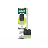 RELX Pod Pro prefilled with 18mg of nicotine salt e-liquid