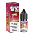 MOREISH PUFF NIC SALTS 10ML 10MG 20MG VAPE JUICE FULL RANGE TPD