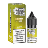 MOREISH PUFF NIC SALTS 10ML 10MG 20MG VAPE JUICE FULL RANGE TPD