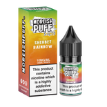 MOREISH PUFF NIC SALTS 10ML 10MG 20MG VAPE JUICE FULL RANGE TPD