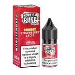 MOREISH PUFF NIC SALTS 10ML 10MG 20MG VAPE JUICE FULL RANGE TPD