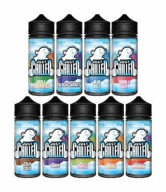 JUST CHILLED 100ML E-liquid 0-MG 70VG/30PG