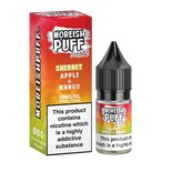 MOREISH PUFF NIC SALTS 10ML 10MG 20MG VAPE JUICE FULL RANGE TPD