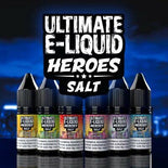 Ultimate Puff Nic Salts E Liquid Soda Series 10mg 20mg 10ml BUY 5