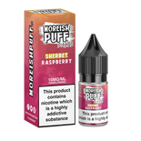 MOREISH PUFF NIC SALTS 10ML 10MG 20MG VAPE JUICE FULL RANGE TPD