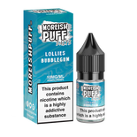 MOREISH PUFF NIC SALTS 10ML 10MG 20MG VAPE JUICE FULL RANGE TPD