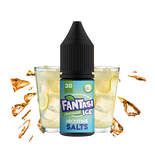 Pack of 10 FANTASI ICE NIC SALT 10mg & 20mg 50VG/50PG E-Liquids Vape Juice