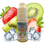 Salt-E-Licious ICE E-Liquid Nic Salt Vape Liquid 10ML 20MG 60VG/40PG TPD