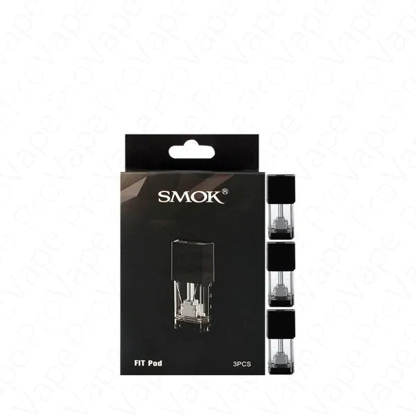 SMOK FIT REPLACEMENT POD 3PCS 2ml