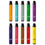 Vapeman Solo X Disposable Device 1500 Puff 20mg 2ml Portable