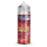 Nic Short E-Liquid by Kingston 100ml | 70% VG / 30% PG