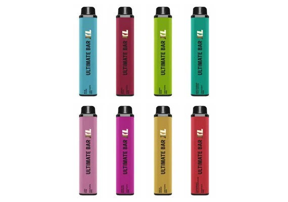 DISPOSABLE_POD_DEVICE_ULTIMATE_BAR_XL_3500 ultimate bar xl 3500 puffs