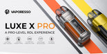 Vaporesso Luxe X Pro Pod Vape Kit 2ml