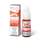 Pack of 10 ELFLIQ by ELF BAR Nic Salt 10ml E Liquid 10mg | 20mg Vape Juice 50/50 VG/PG